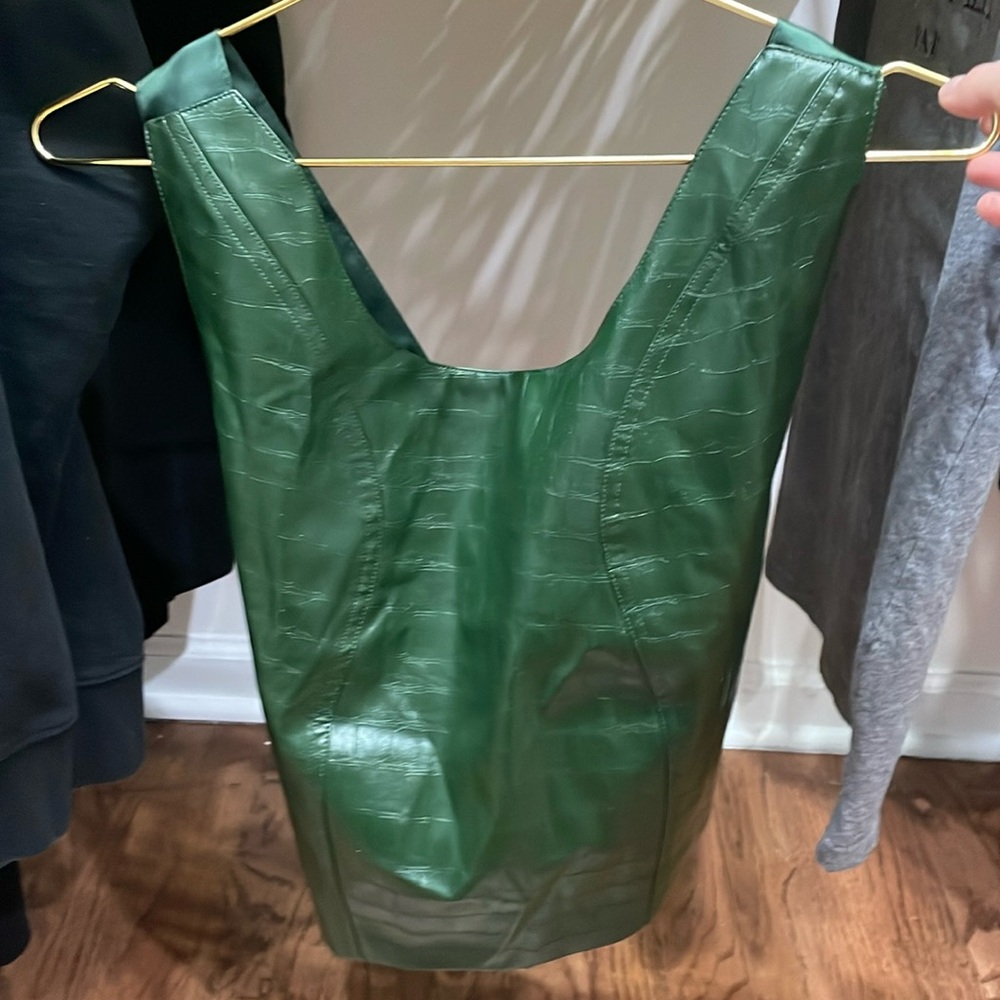 Corset top